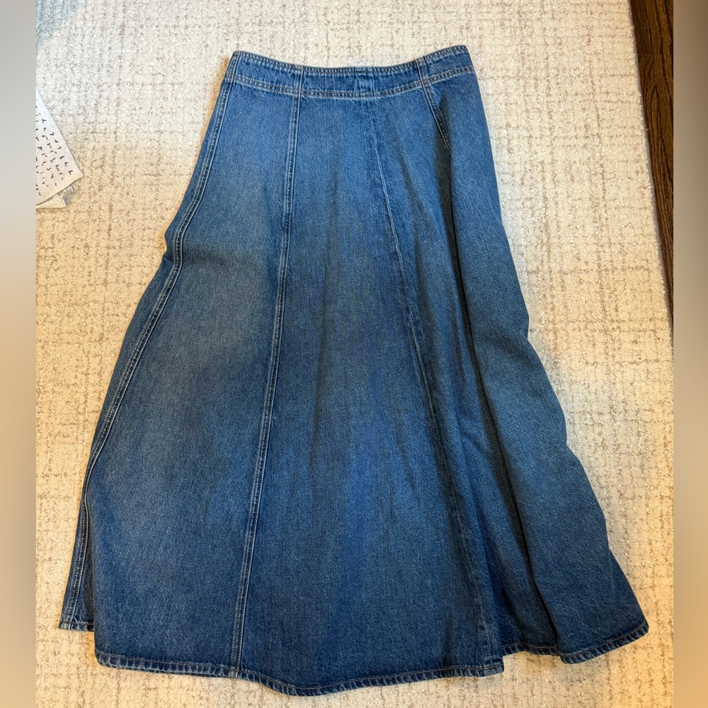 Ulla Johnson Uma Midi Skirt, size 6. - Picture 3 of 5